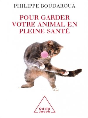 cover image of Pour garder votre animal en pleine santé